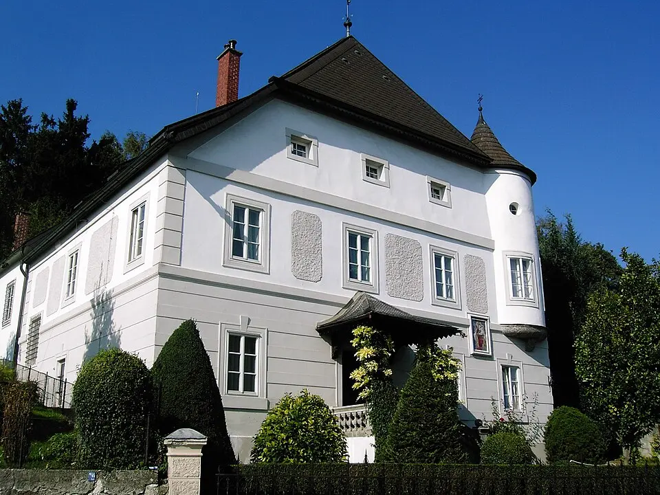 Aichetschlößl