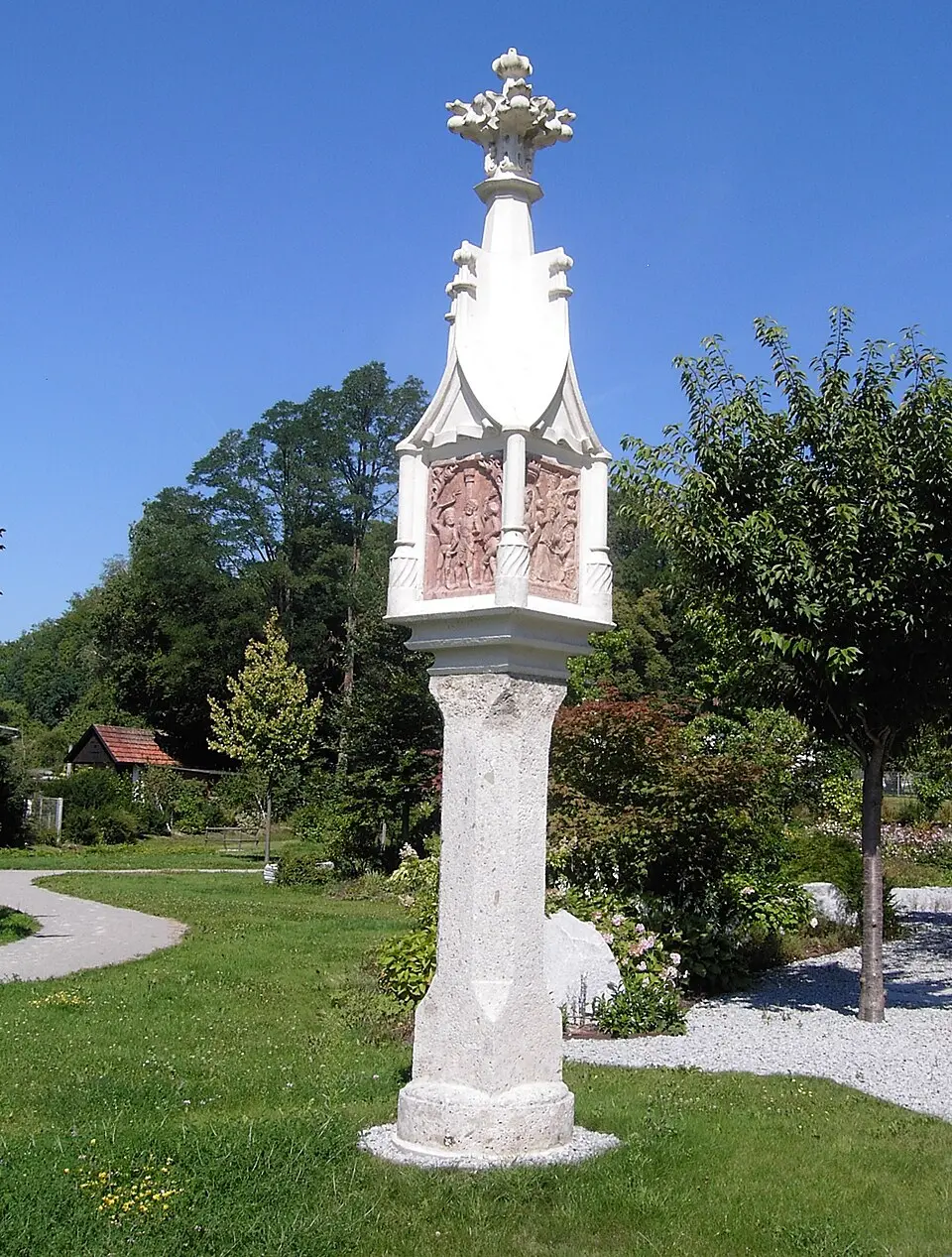 Lichtsäule