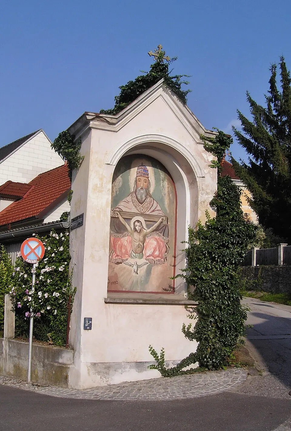 Nischenbildstock