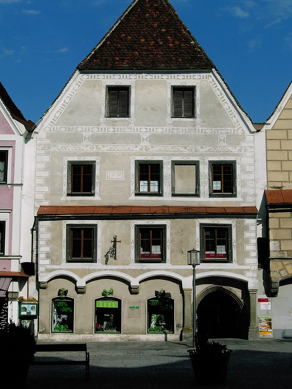 Bürgerhaus