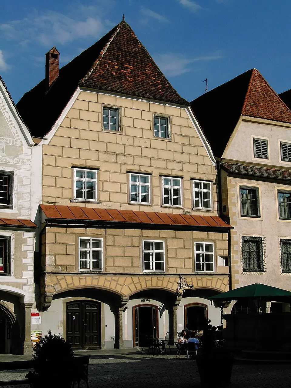 Bürgerhaus