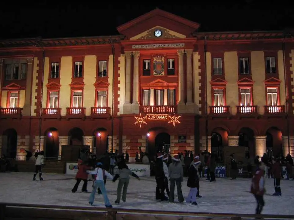 casa consistorial de Eibar