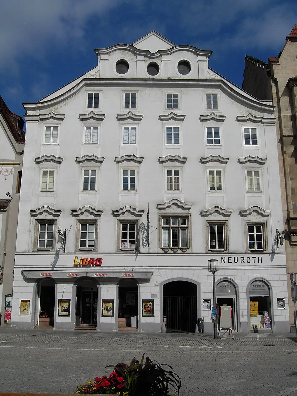 Bürgerhaus