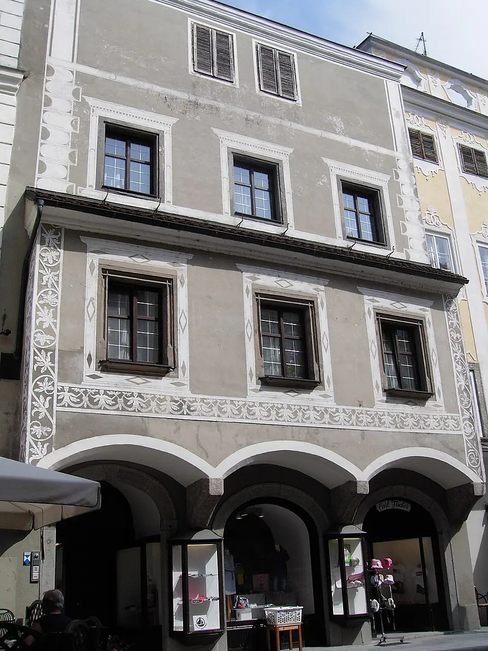 Bürgerhaus
