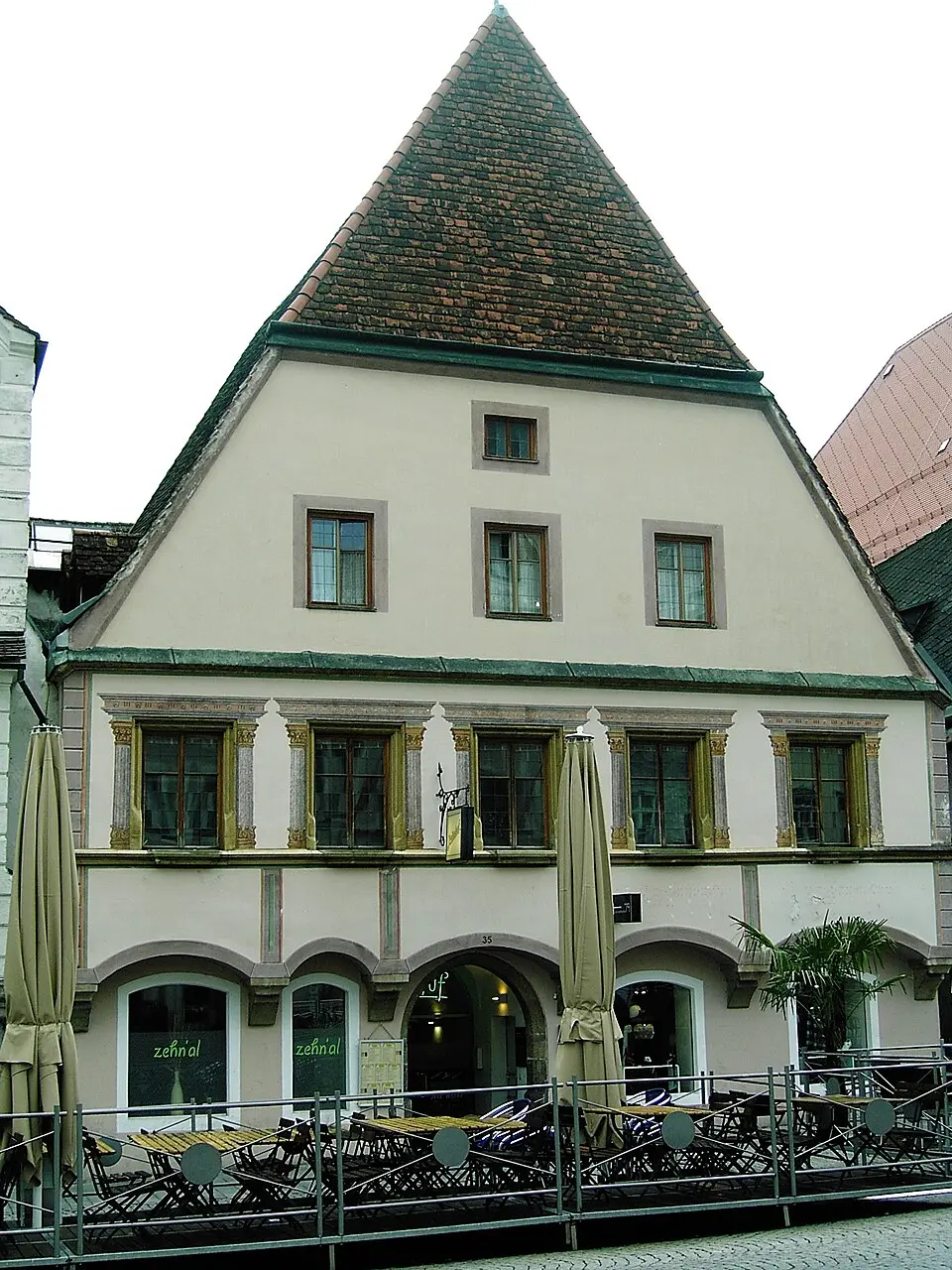 Bürgerhaus