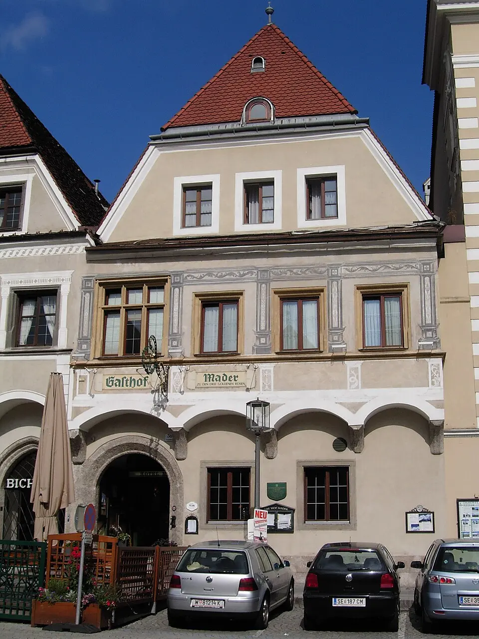 Hotel Mader