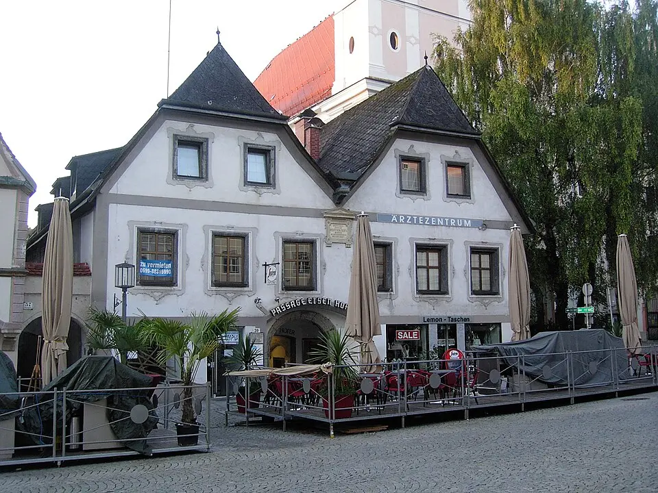 Madlseder-Haus