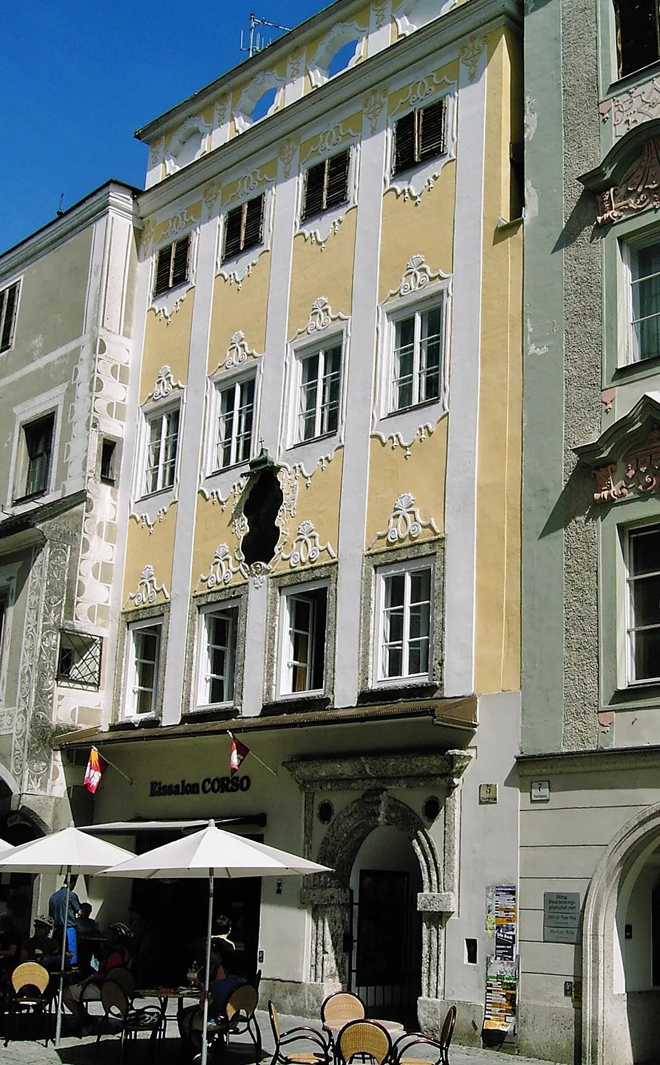 Bürgerhaus