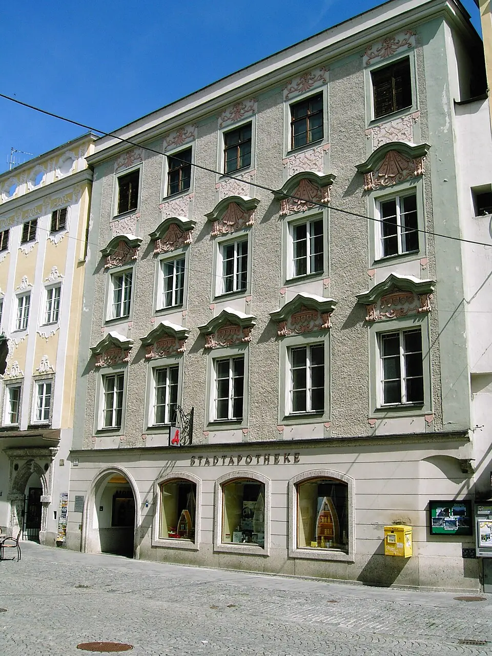 Bürgerhaus