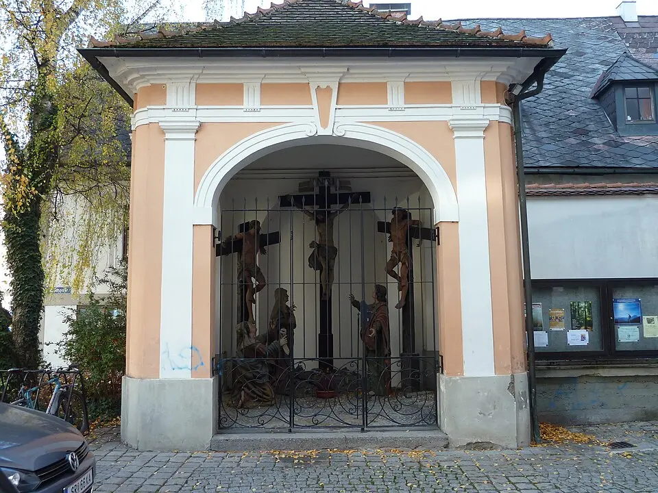 Zwei Kapellen
