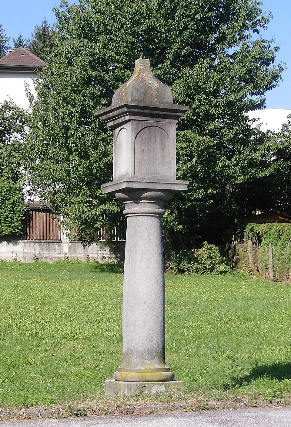 Tabernakelbildstock