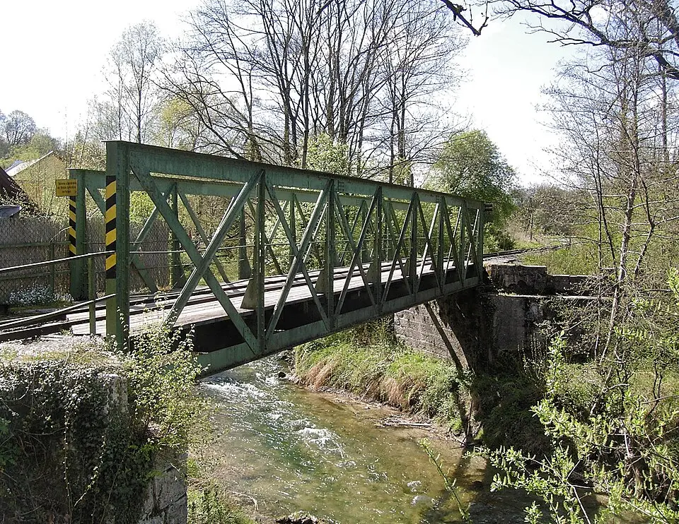 Eisenbahnstrecke
