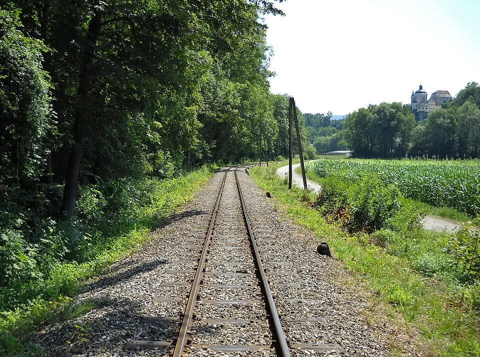 Eisenbahnstrecke