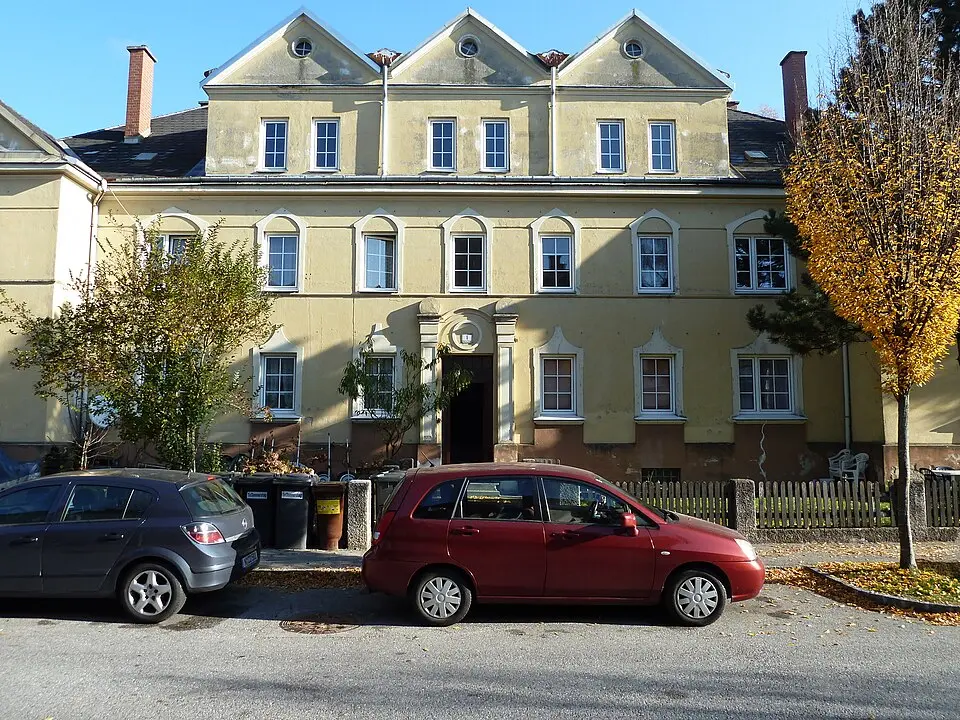 Arbeiterwohnhaus
