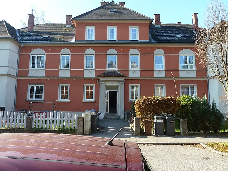 Arbeiterwohnhaus