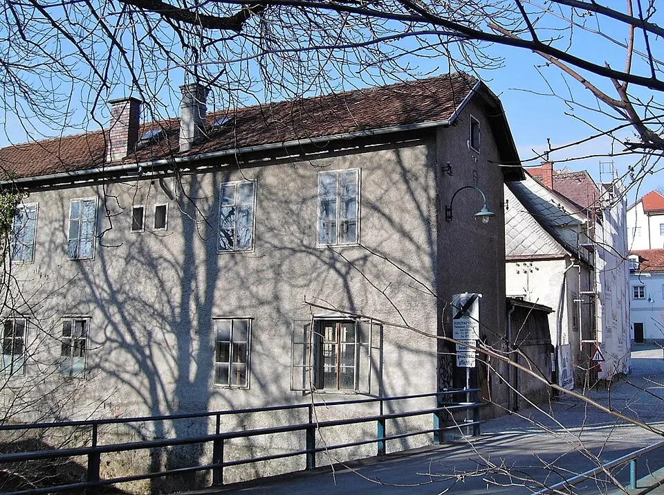 Bürgerhaus, Wohn- u. Handwerkerhaus