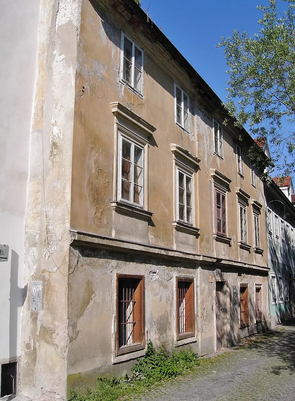Bürgerhaus, Wohn- u. Handwerkerhaus