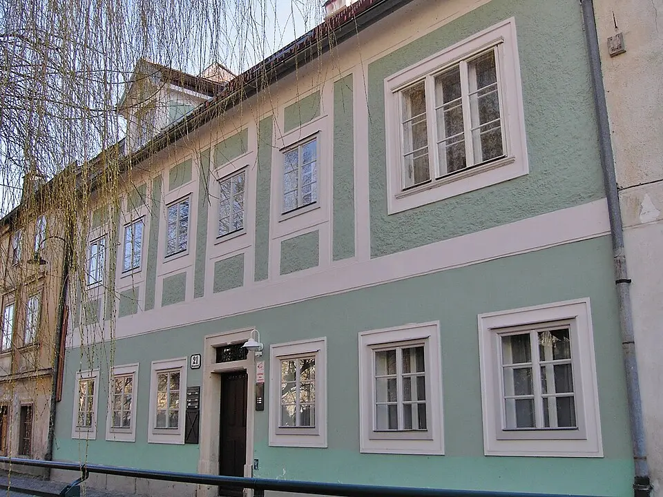 Bürgerhaus, Wohn- u. Handwerkerhaus
