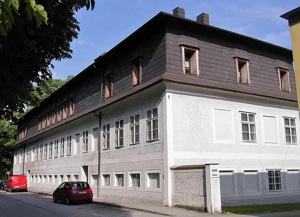 Ehem. Baumwolldruckerei