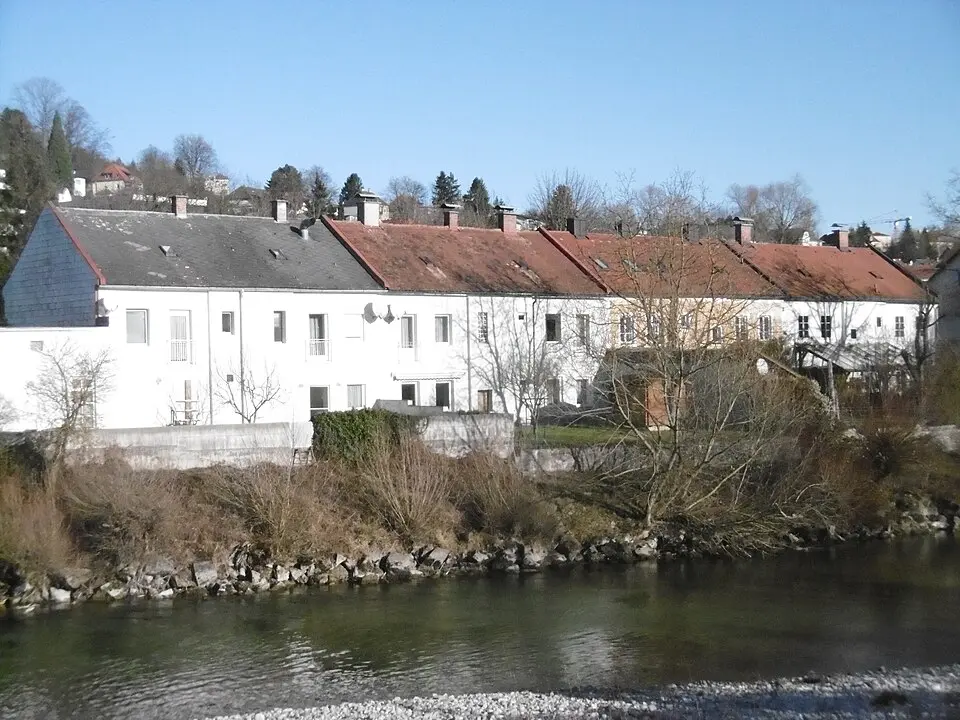Siedlung Wehrgrabengasse