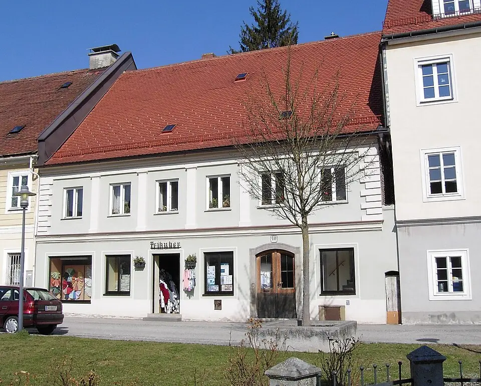 Bürgerhaus, Handwerkerhaus