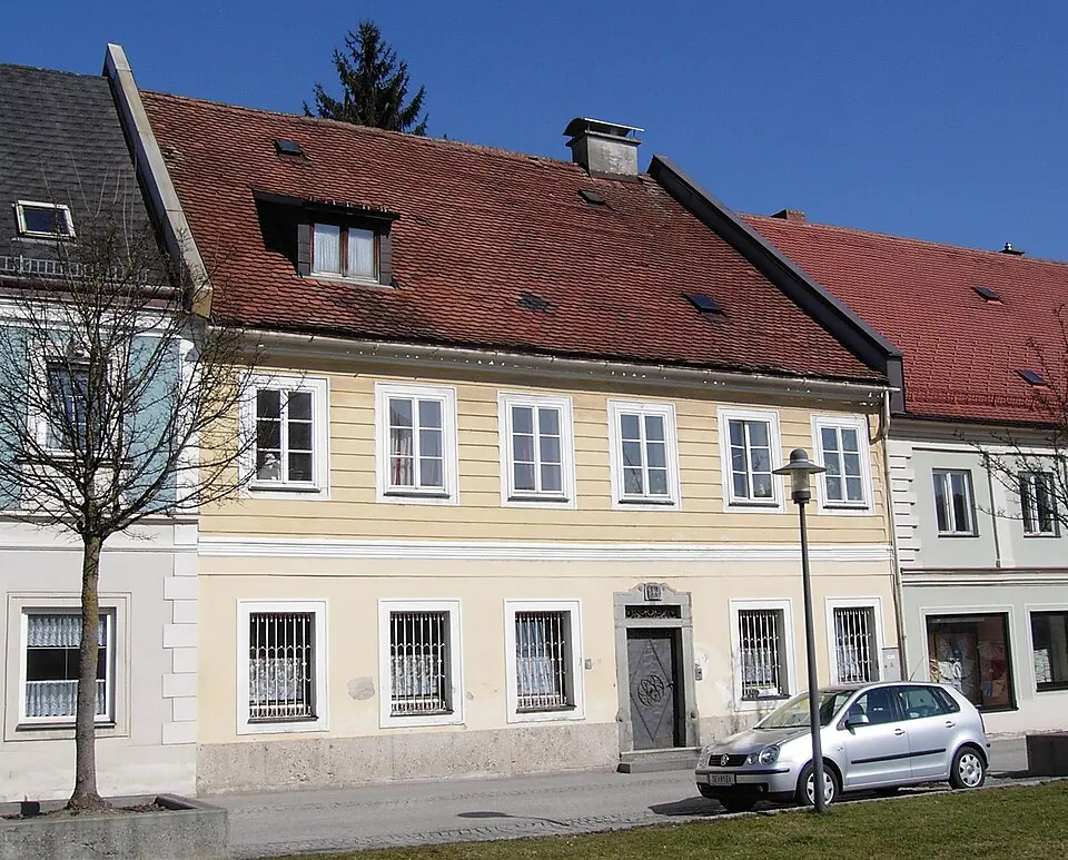 Bürgerhaus, Handwerkerhaus