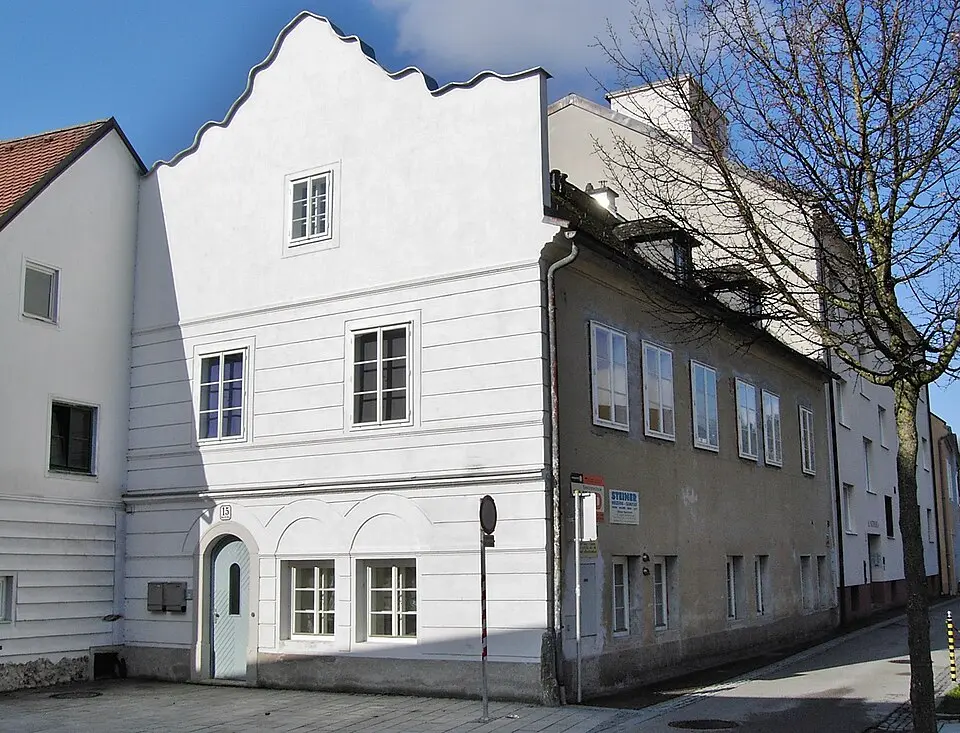 Bürgerhaus, Handwerkerhaus