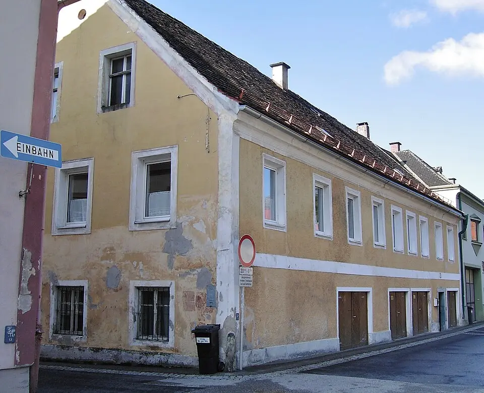 Bürgerhaus, Handwerkerhaus