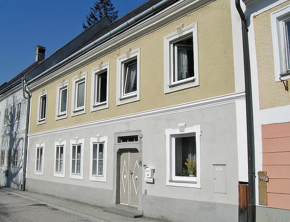 Bürgerhaus, Handwerkerhaus