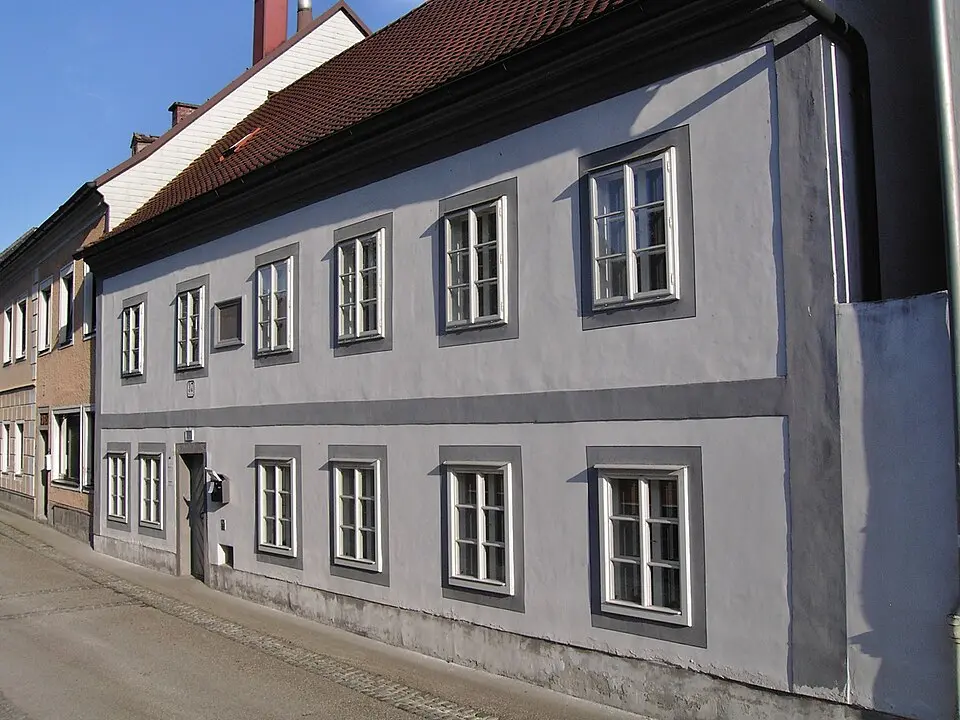 Bürgerhaus, Handwerkerhaus