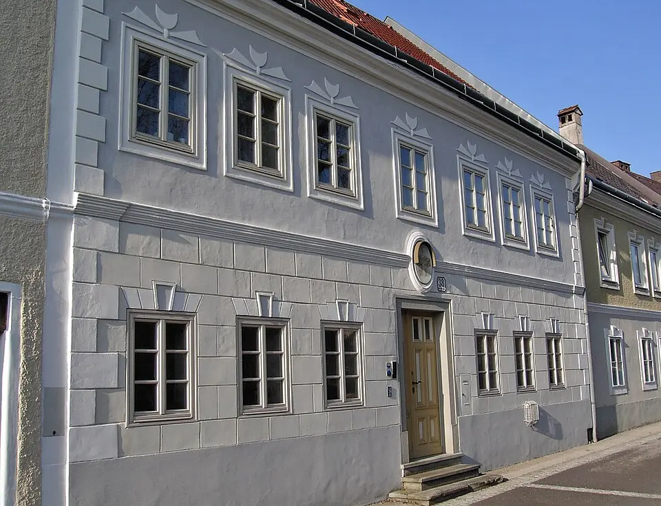 Bürgerhaus, Handwerkerhaus