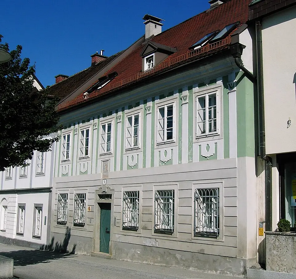 Bürgerhaus, Handwerkerhaus
