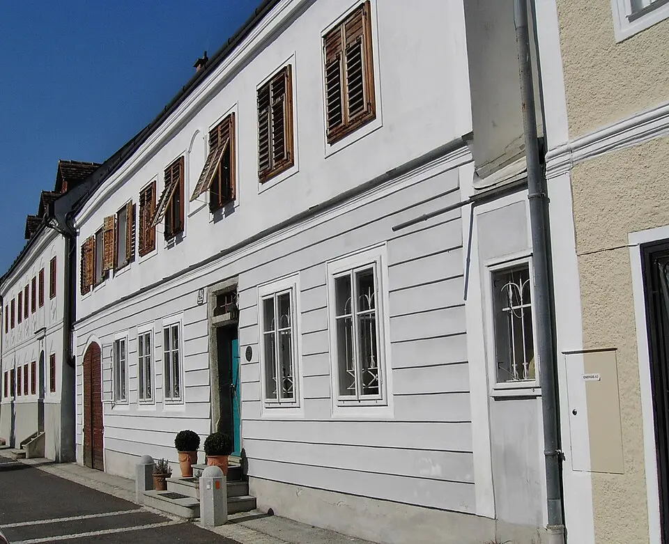 Bürgerhaus, Handwerkerhaus