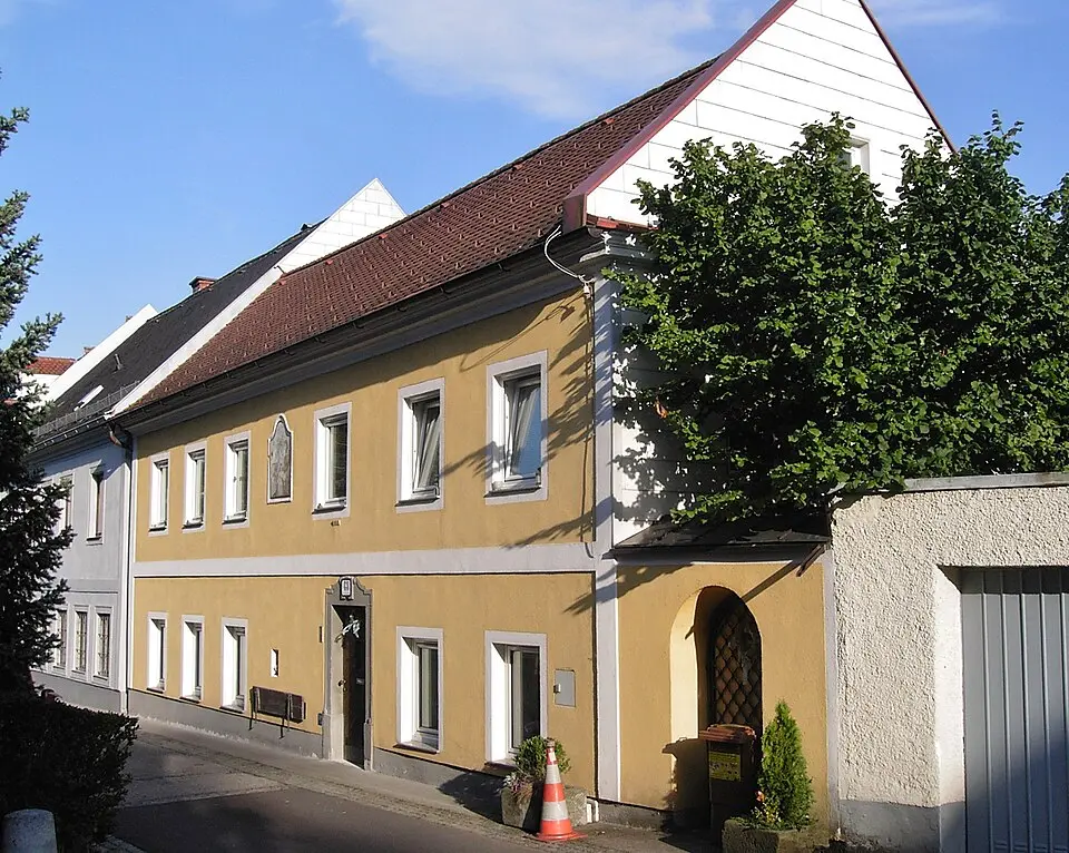 Bürgerhaus, Handwerkerhaus
