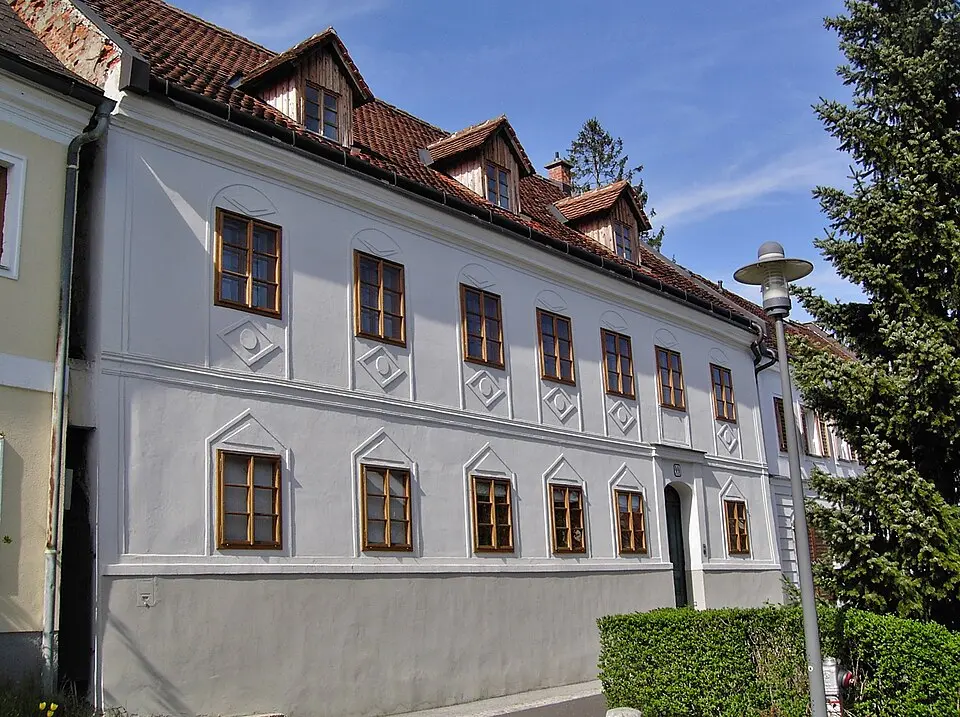Bürgerhaus, Handwerkerhaus