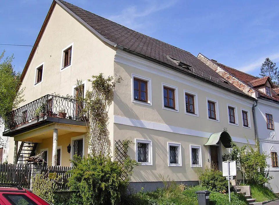 Bürgerhaus, Handwerkerhaus