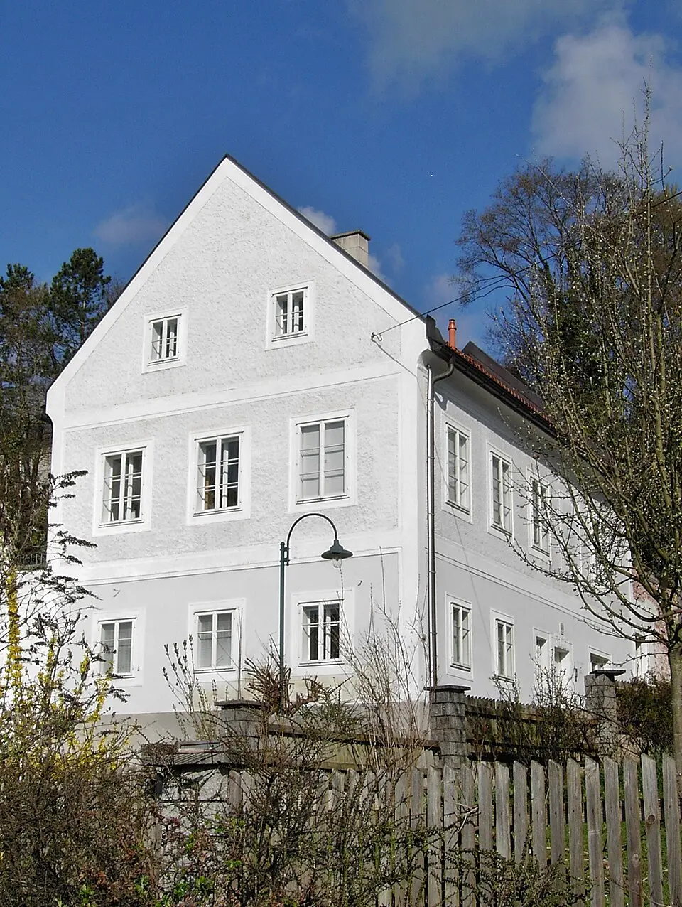 Bürgerhaus, Handwerkerhaus