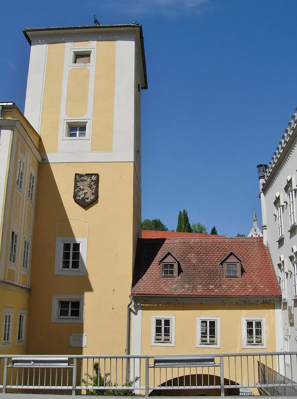 Wasserturm Steyr