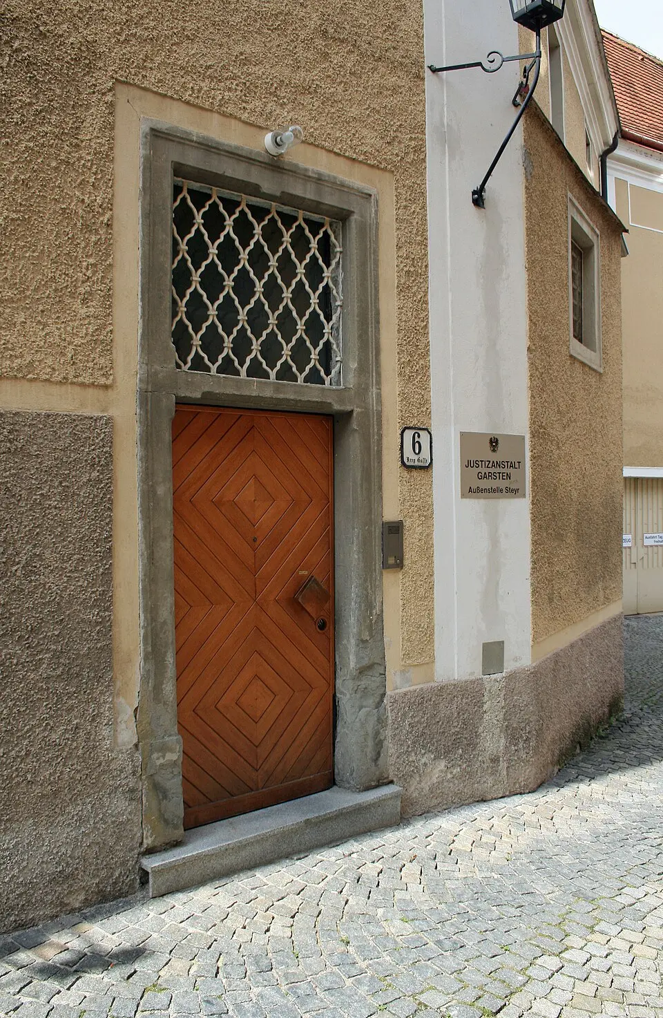 Gefängnis