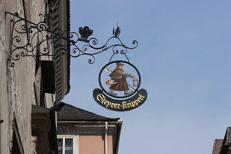 Steyrer Kripperl