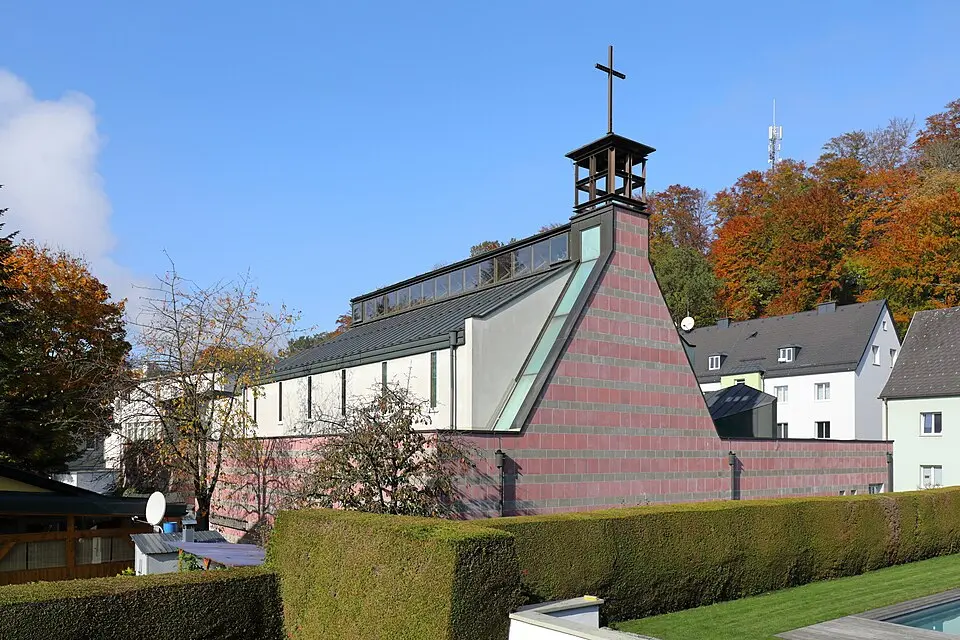 Expositurkirche Steyrermühl