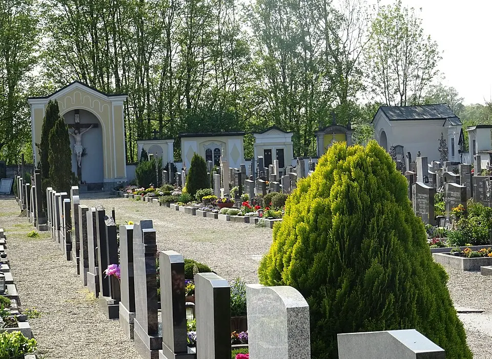 Friedhof St Florian am Inn