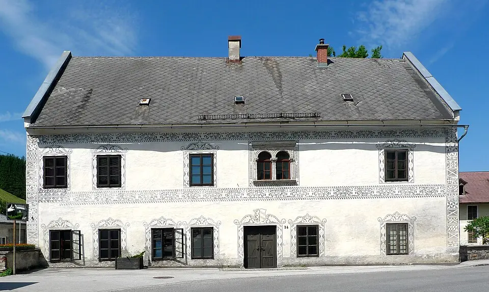 Gewerkenhaus, ehem. Gasthof Zur Post