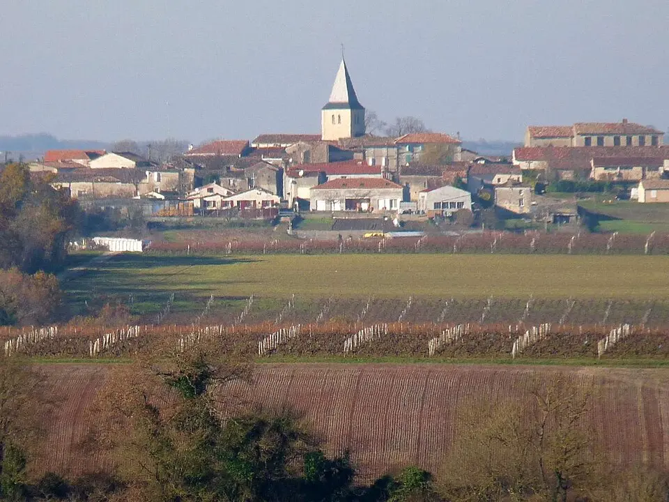 Saint-Genis-d’Hiersac