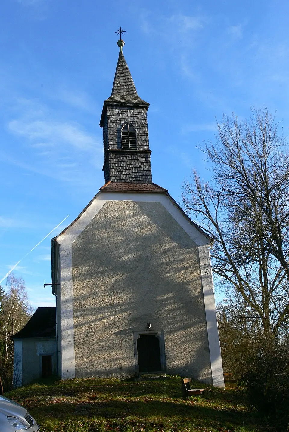 Kath. Filialkirche hl. Georg