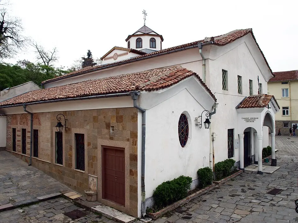 église Saint-Georges