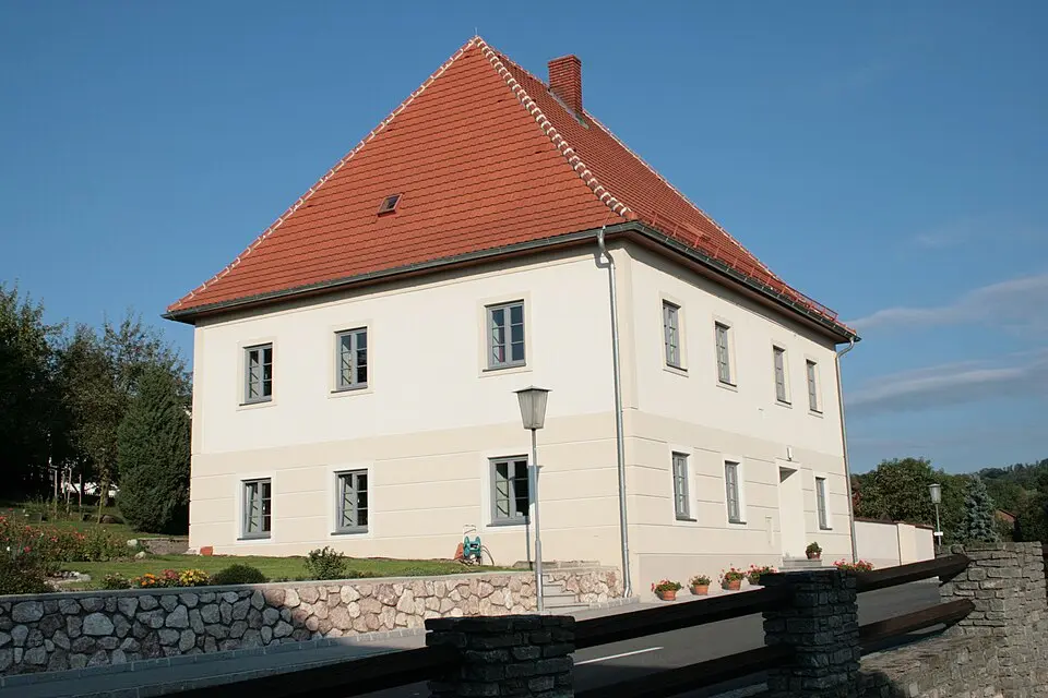 Pfarrhof