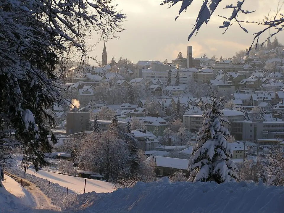 St. Georgen im Schwarzwald
