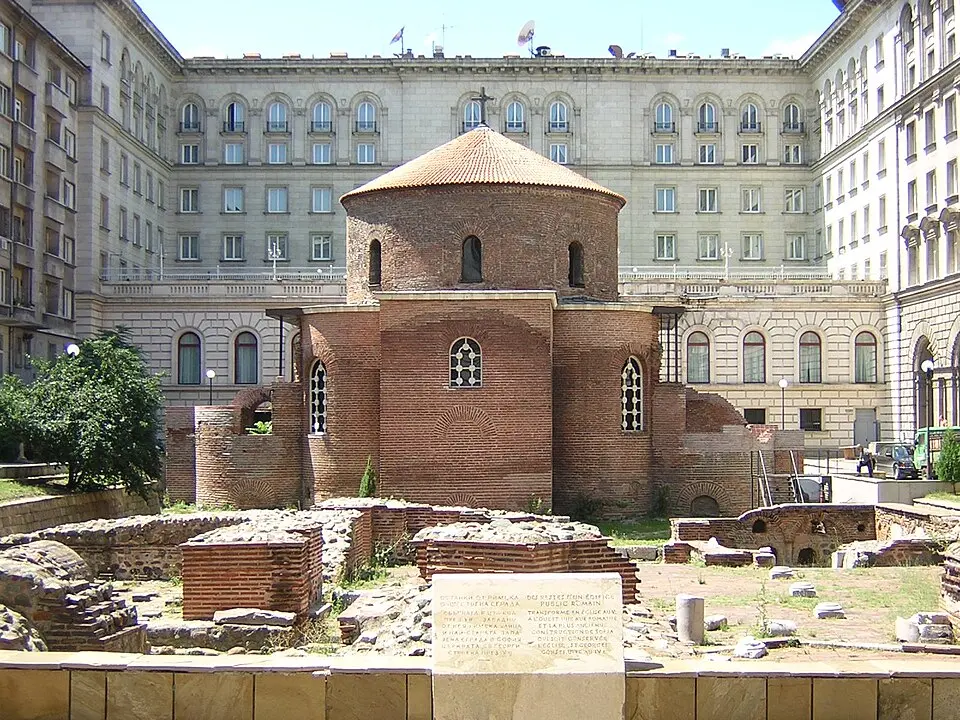 Cerkev sv. Jurija, Sofija