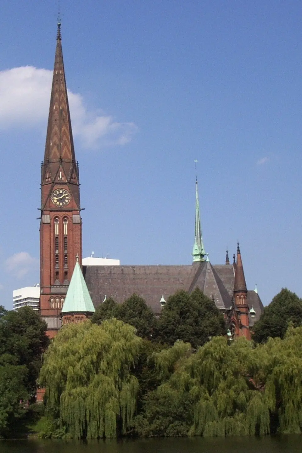 St. Gertrud